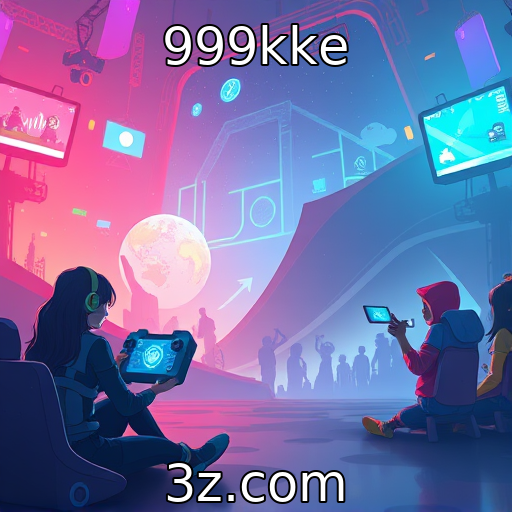 Tendências emergentes na indústria de jogos