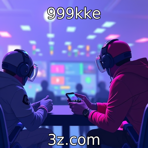 Tendências emergentes na experiência de jogos multiplayer