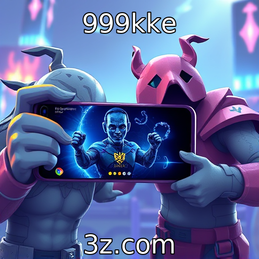 O crescimento dos jogos móveis e seu mercado global